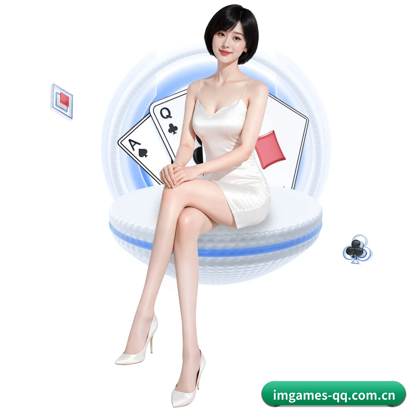 IM电竞 APP 界面